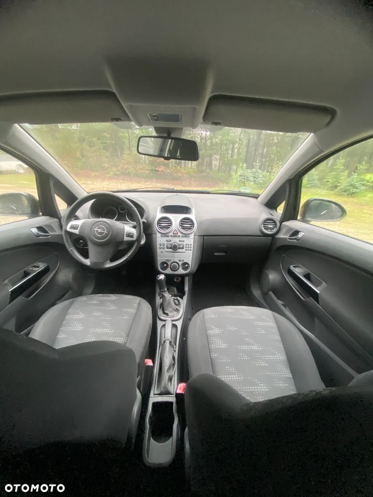 Opel Corsa 1.4 16V Sport - 18