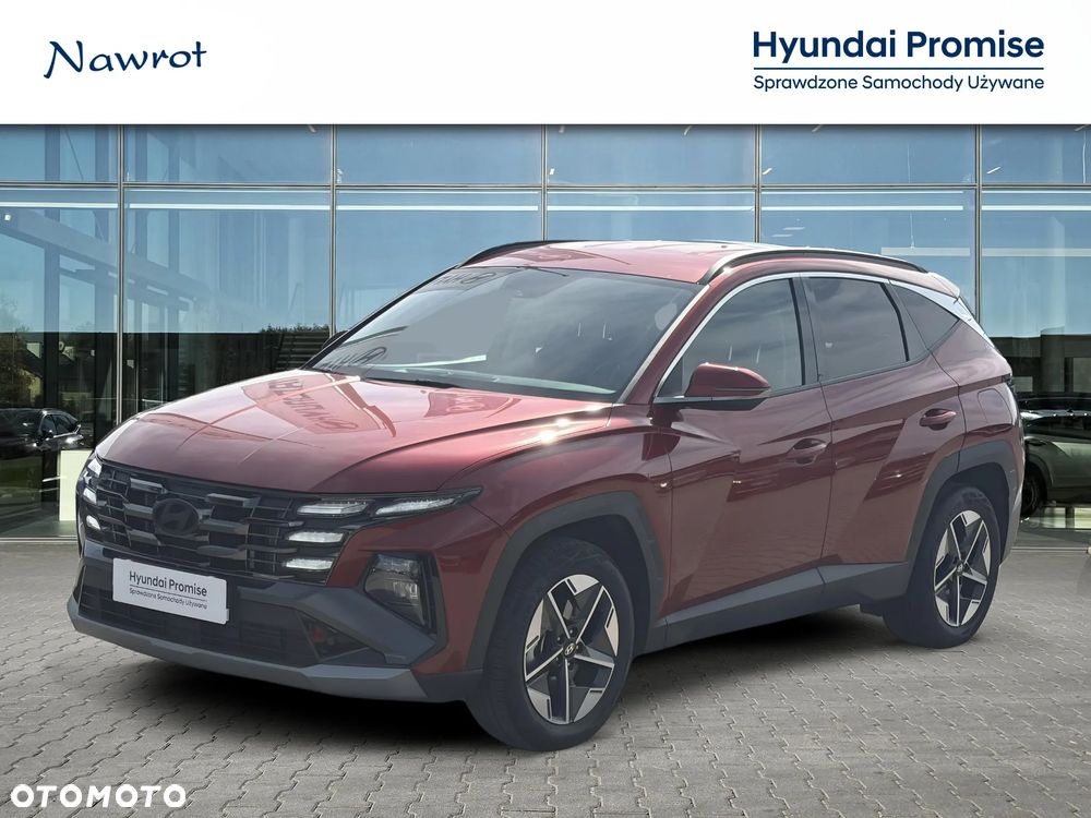 Hyundai Tucson 1.6 T-GDi 48V Smart 2WD DCT - 1