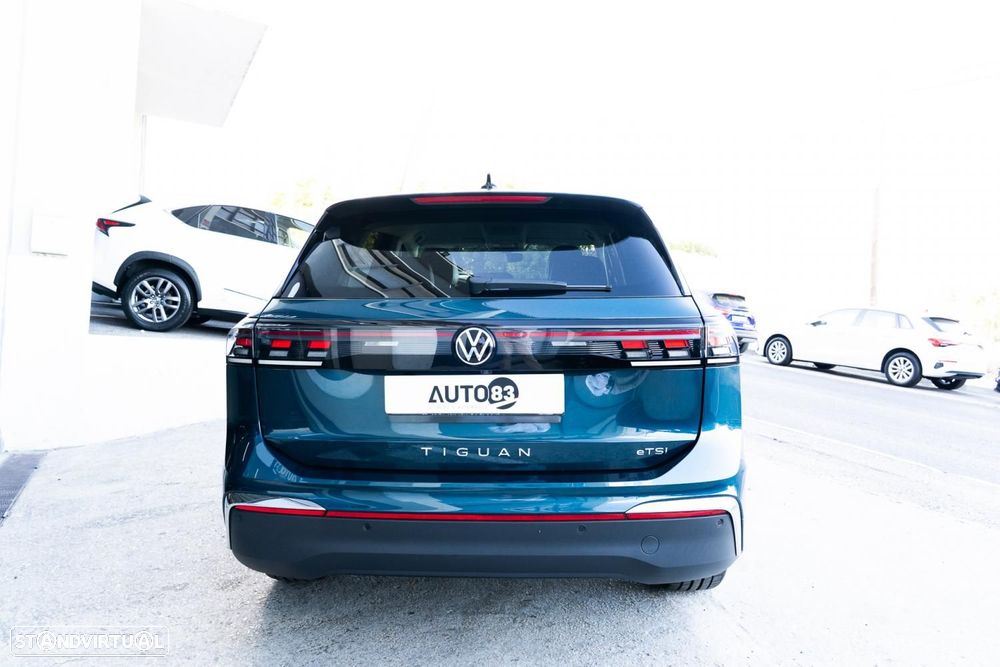 VW Tiguan 1.5 eTSI Elegance DSG - 2