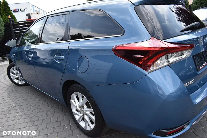 Toyota Auris 1.8 VVT-i Hybrid Automatik Touring Sports Executive - 29