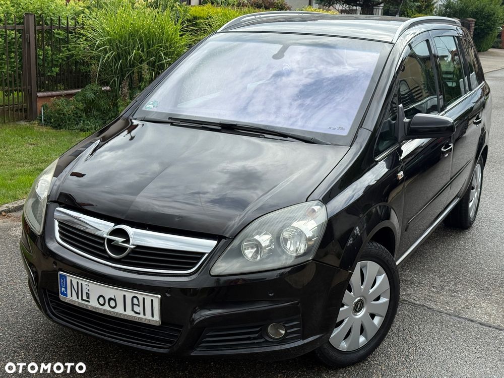 Opel Zafira 1.8 Edition - 1