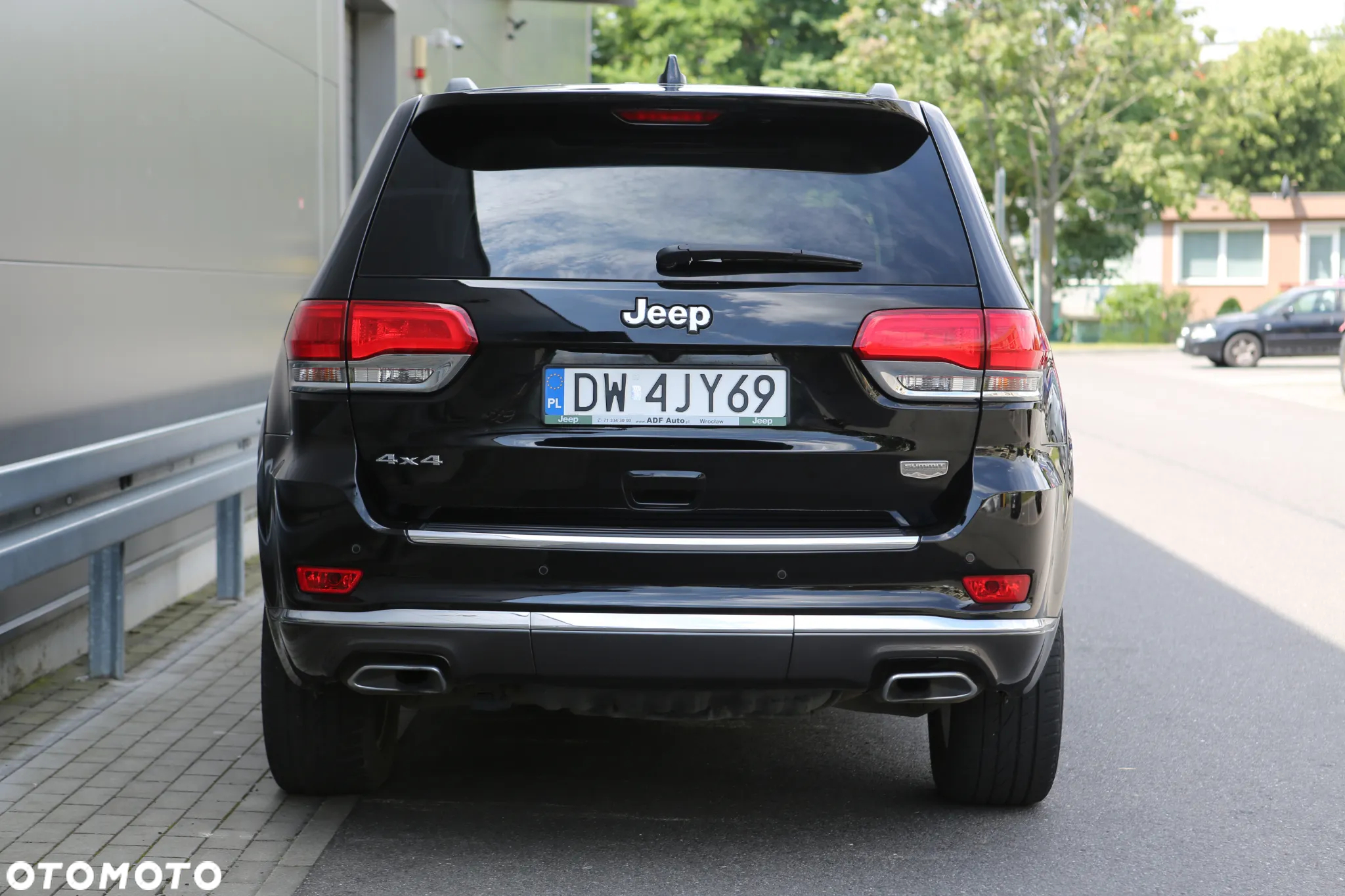 Jeep Grand Cherokee 3.0 CRD Summit - 16