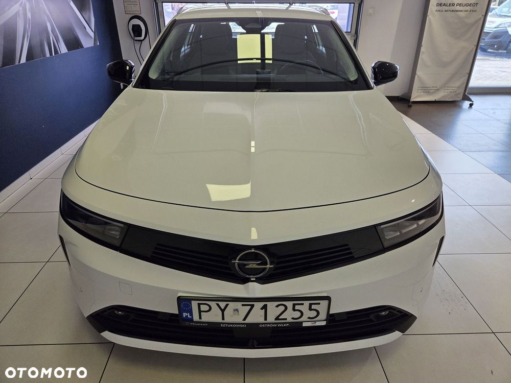 Opel Astra 1.2 T Edition S&S - 4