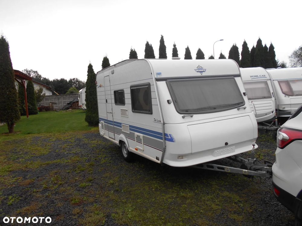 Hobby DE LUXE 400 - 2