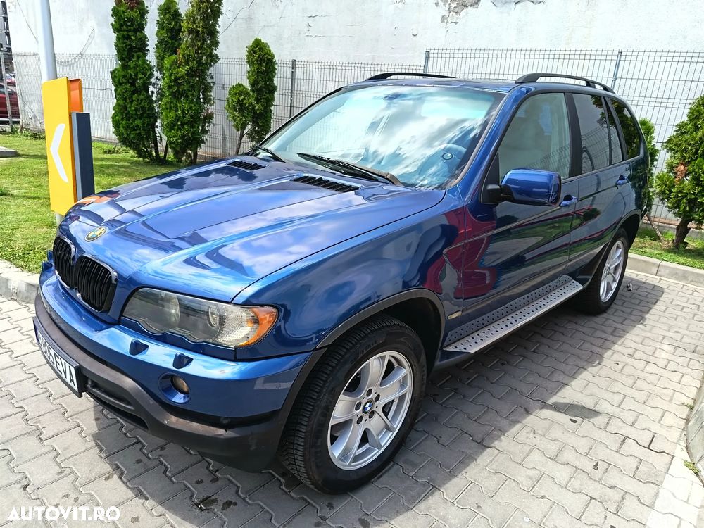 BMW X5 - 1