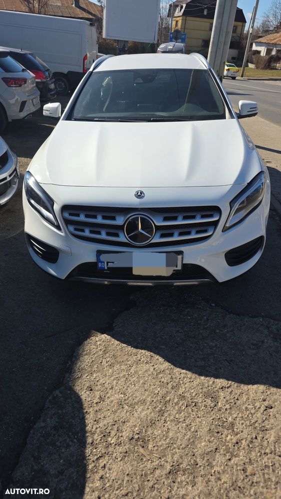 Mercedes-Benz GLA 250 4MATIC 7G-DCT Peak Edition - 9