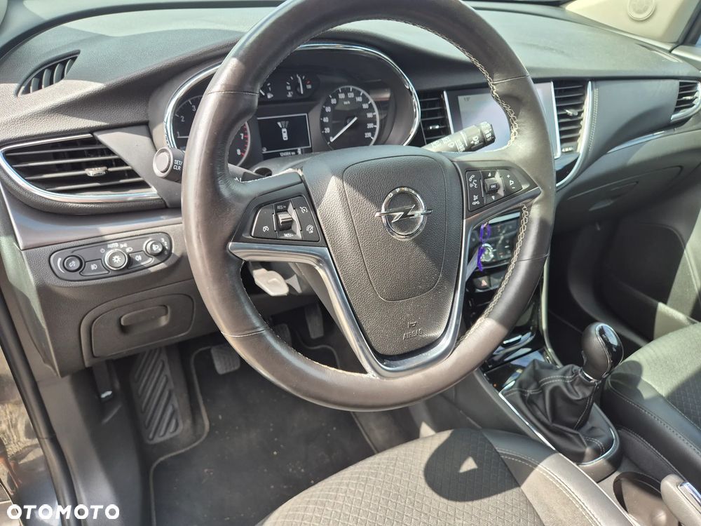 Opel Mokka X 1.4 ECOTEC Start/Stop Design Line - 17