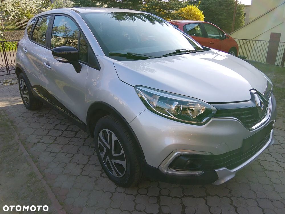 Renault Captur 0.9 Energy TCe Alize - 9