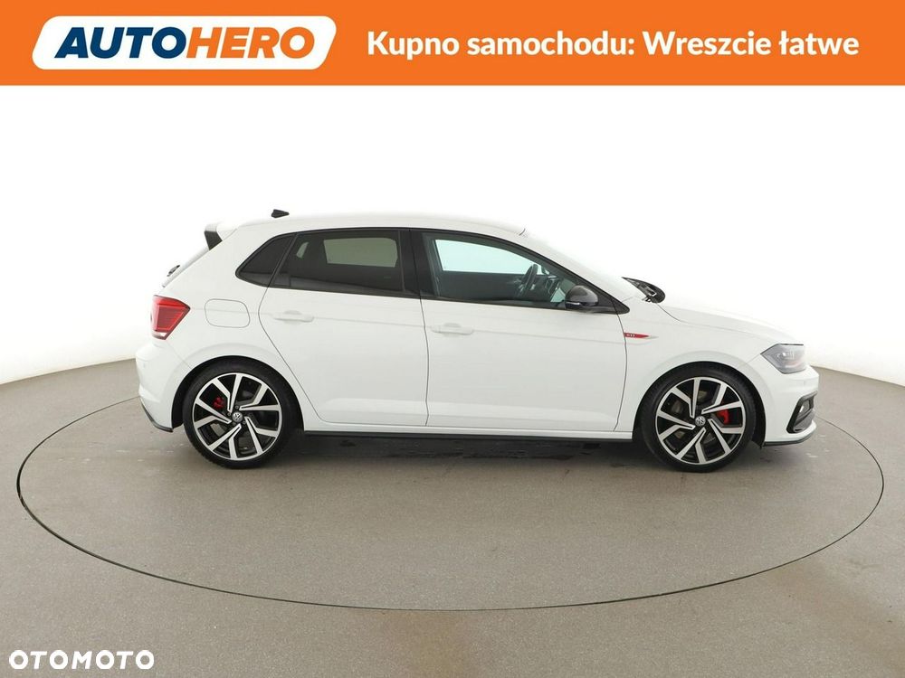 Volkswagen Polo 2.0 TSI GTI DSG - 10