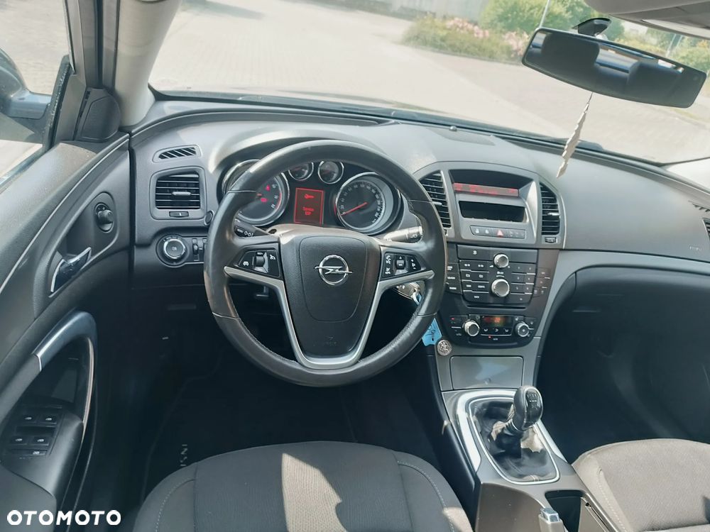 Opel Insignia 1.8 Edition - 11