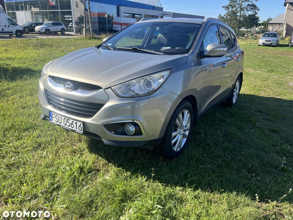 Hyundai ix35 2.0 Premium - 4