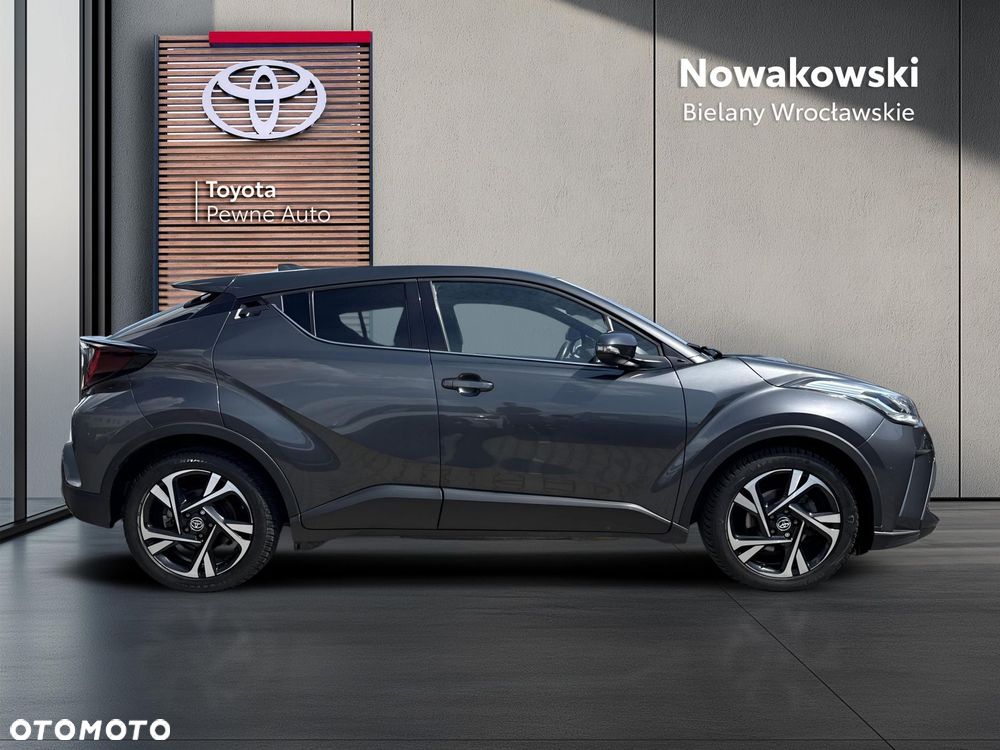 Toyota C-HR 2.0 Hybrid Style - 28