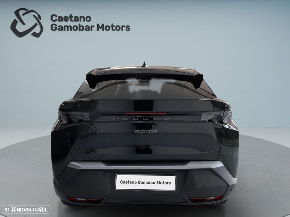 Peugeot 3008 1.2 Hybrid GT e-DCS6 - 7
