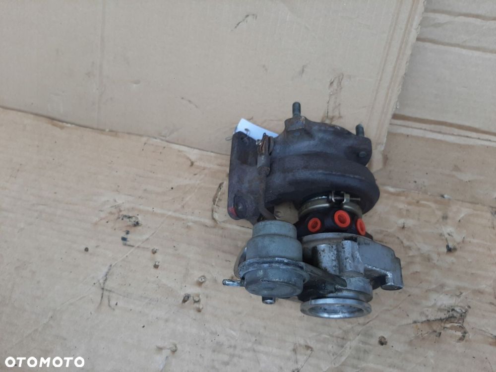 turbosprężarka turbo volvo 2.8 t 9471564 49131-05101 - 1