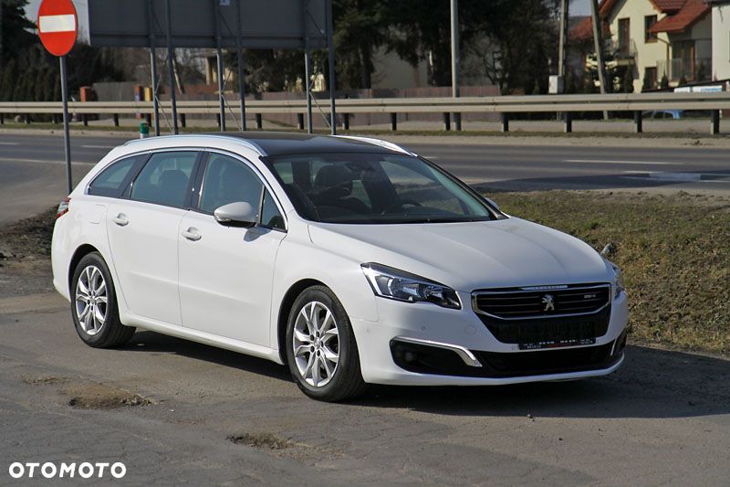Peugeot 508 BlueHDi 150 Stop&Start Active - 3