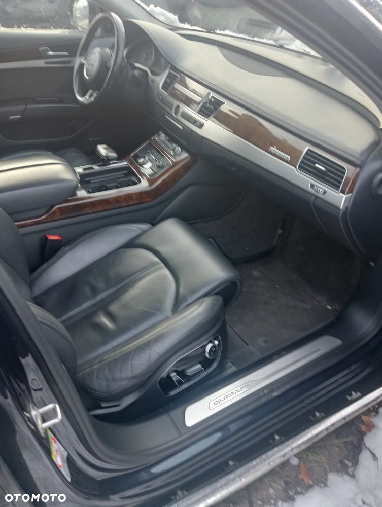 Audi A8 3.0 TDI clean diesel L Quattro - 7