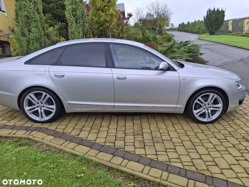 Audi A6 - 4