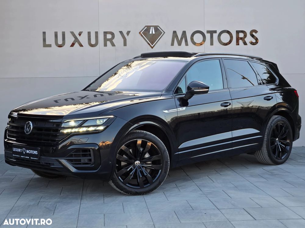 Volkswagen Touareg V6 TDI SCR 4Motion Aut. R-Line FINAL EDITION - 1