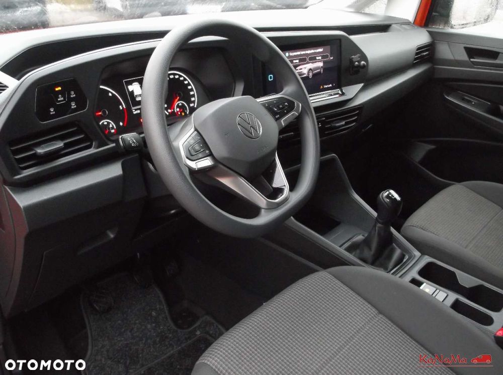 Volkswagen Caddy - 22