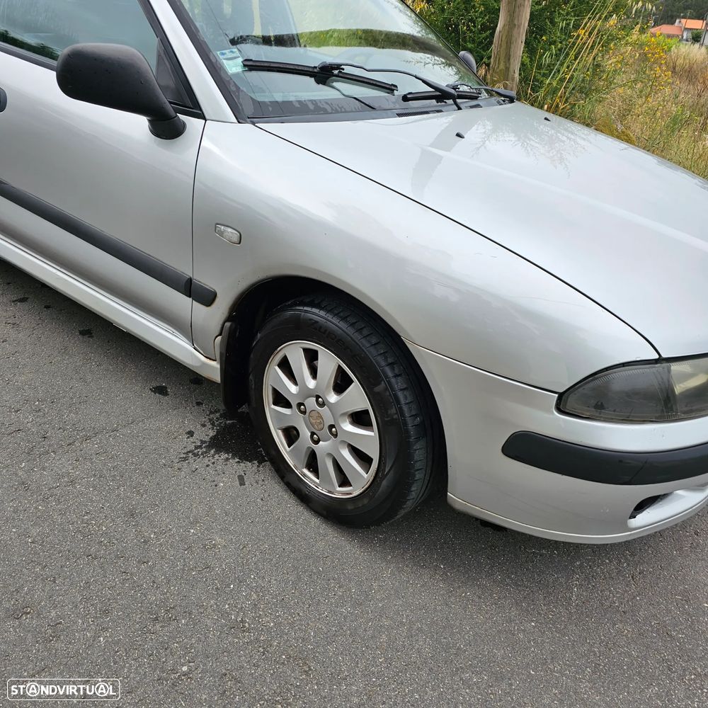 Mitsubishi Carisma SD 1.3 Comfort - 8