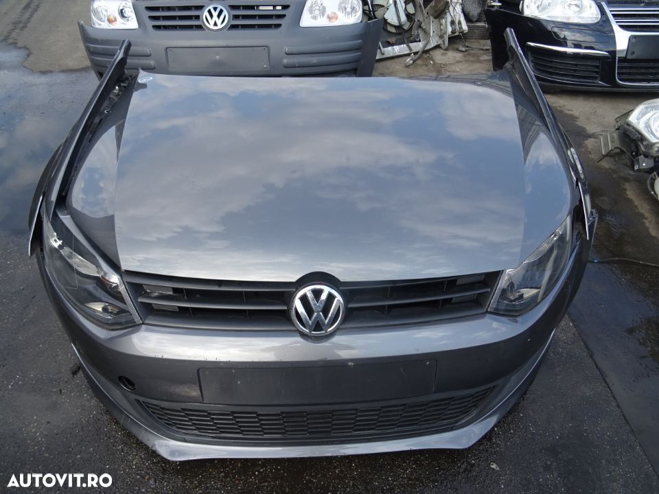 Vand Fata Completa Volkswagen Polo din 2012 volan pe stanga - 1