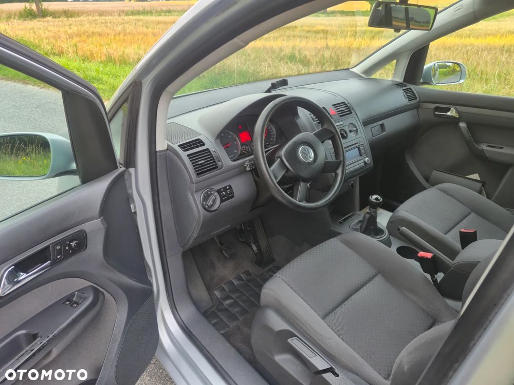 Volkswagen Touran 1.9 TDI - 7