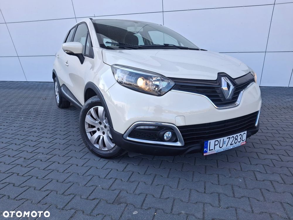 Renault Captur ENERGY dCi 90 Start&Stop Expression - 2