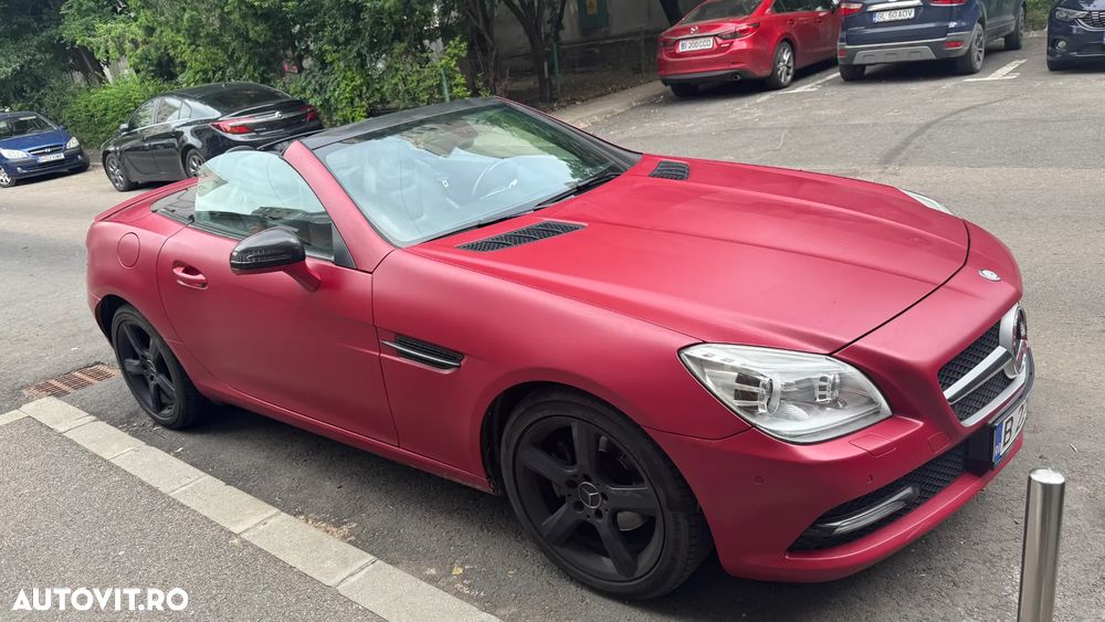 Mercedes-Benz Slk
