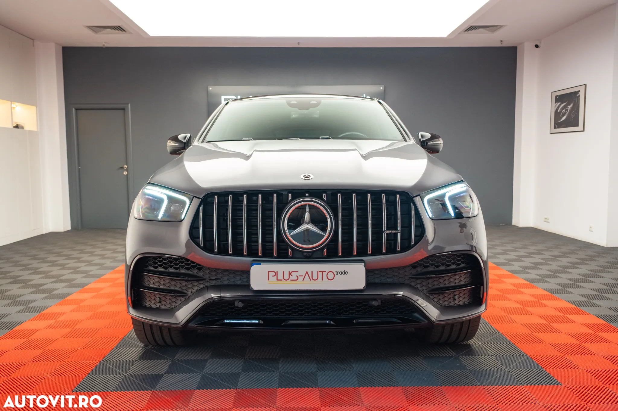 Mercedes-Benz GLE AMG 53 MHEV 4MATIC+ - 3
