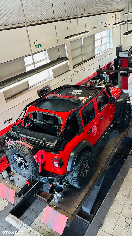 Jeep Wrangler Unlimited GME 2.0 Turbo Rubicon - 8