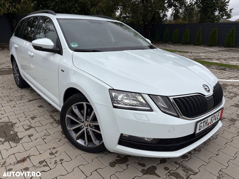 Skoda Octavia 2.0 TDI DSG Drive - 2