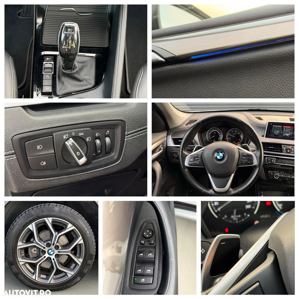 BMW X1 xDrive18d Aut. xLine - 9