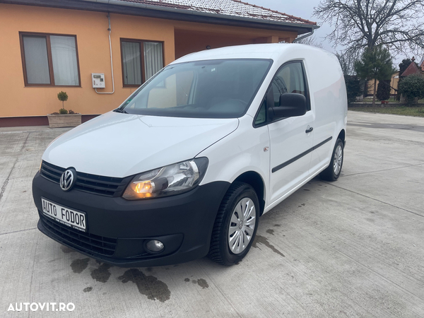 Volkswagen Caddy 1.6 TDI