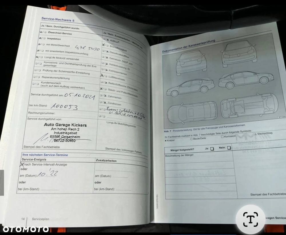 Volkswagen Golf Sportsvan 1.6 TDI BlueMotion Technology Comfortline - 32