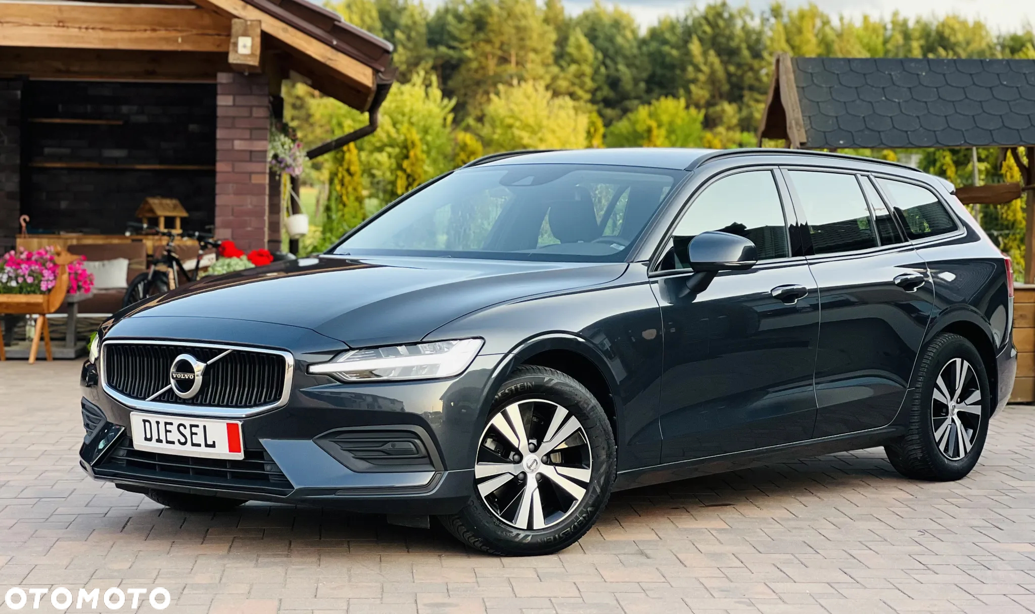 Volvo V60 D3 Kinetic - 6