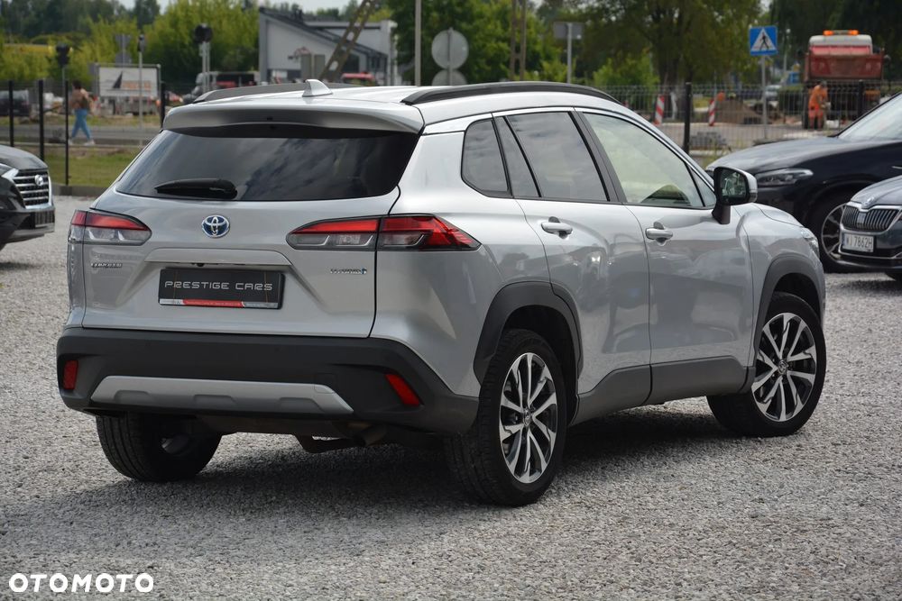 Toyota Corolla Cross 2.0 Hybrid Style - 9