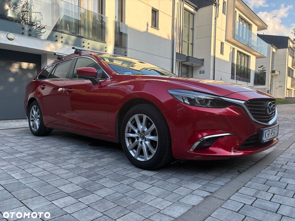 Mazda 6 SKYACTIV-D Drive 150 KIZOKU - 14