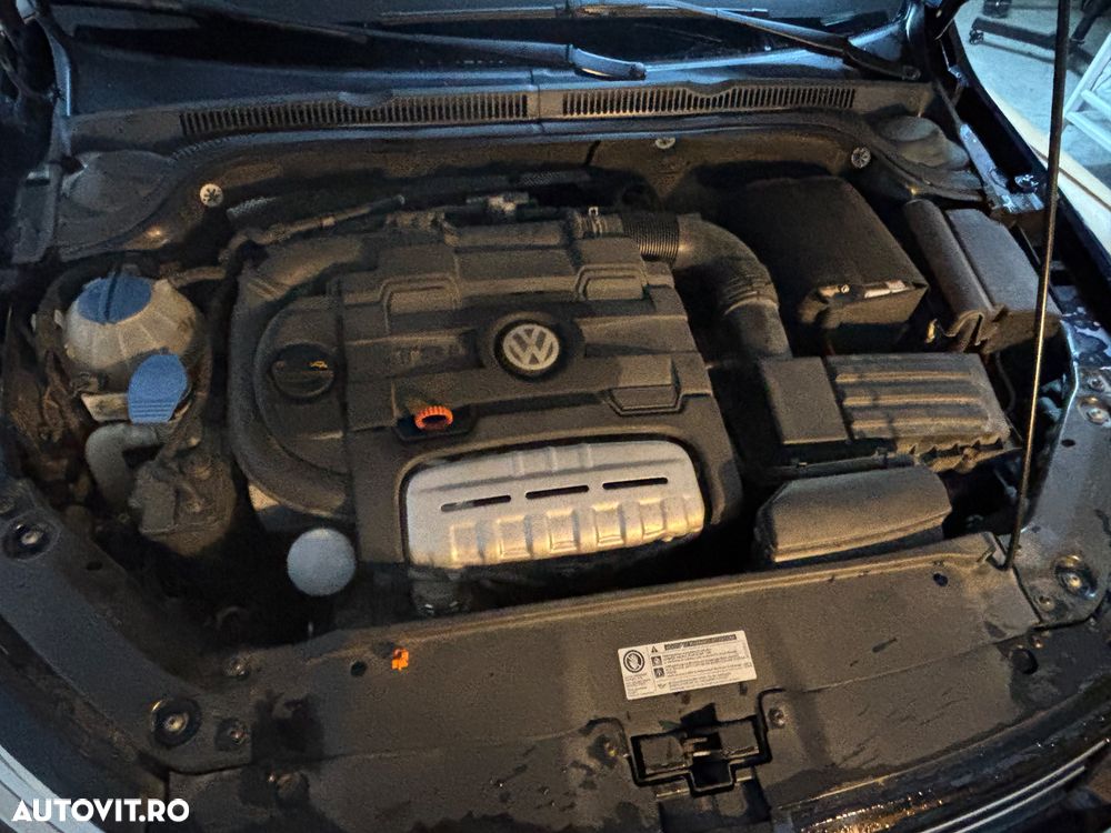 Volkswagen Jetta 1.4 TSI Comfortline - 15