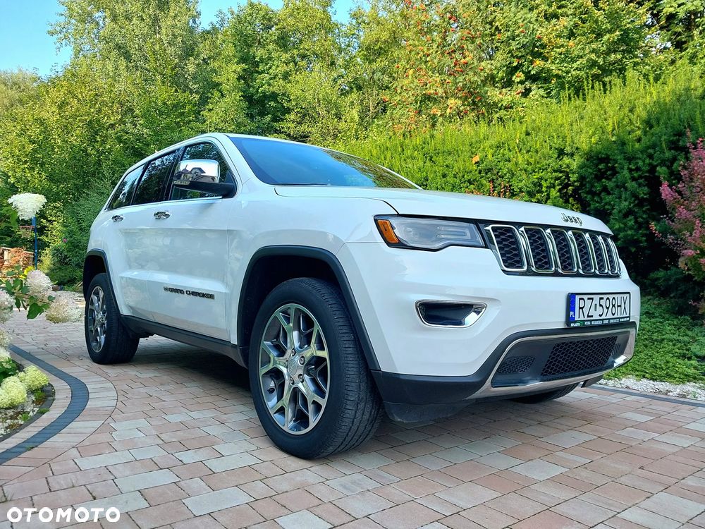 Jeep Grand Cherokee - 4