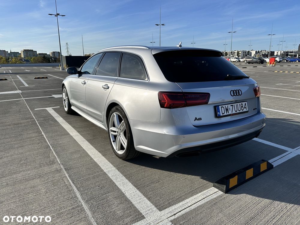 Audi A6 Avant - 3