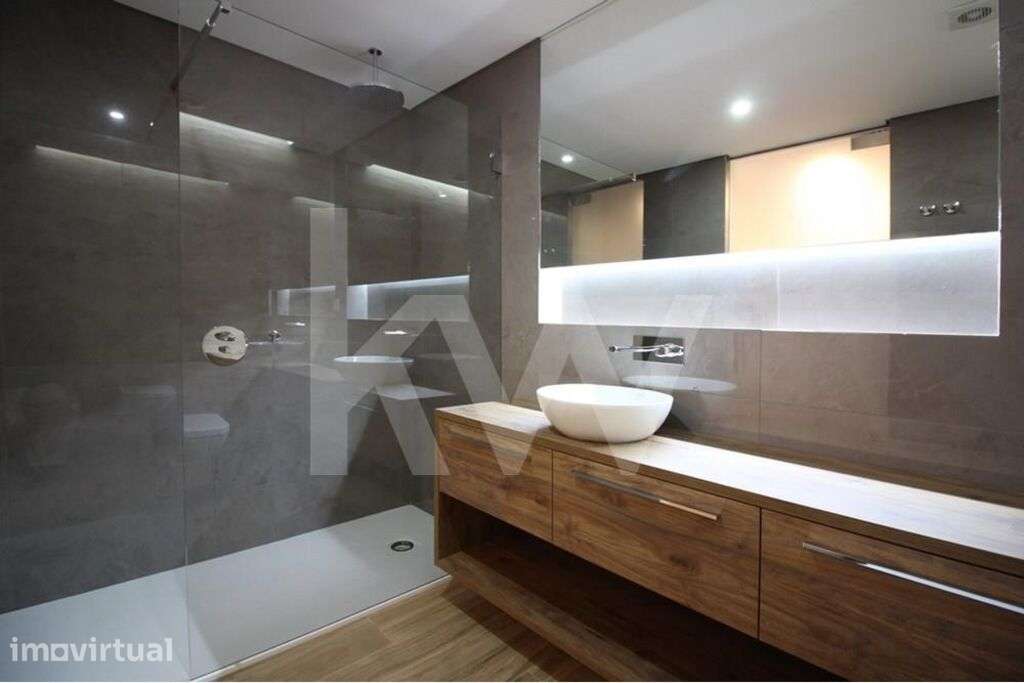 Apartamento T3 - Centro de Carcavelos - Grande imagem: 5/19