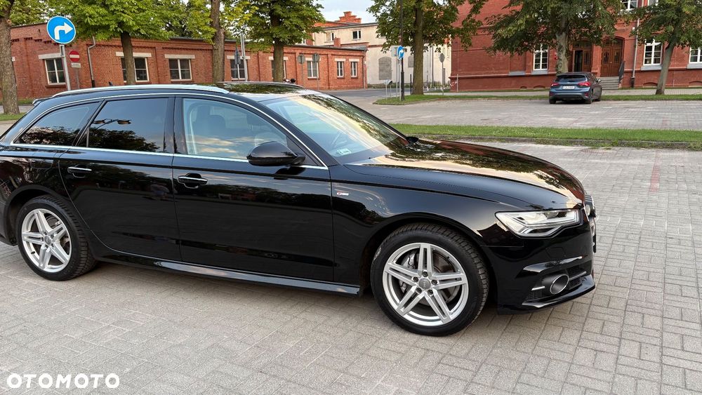 Audi A6 Avant 2.0 TDI ultra S tronic - 13