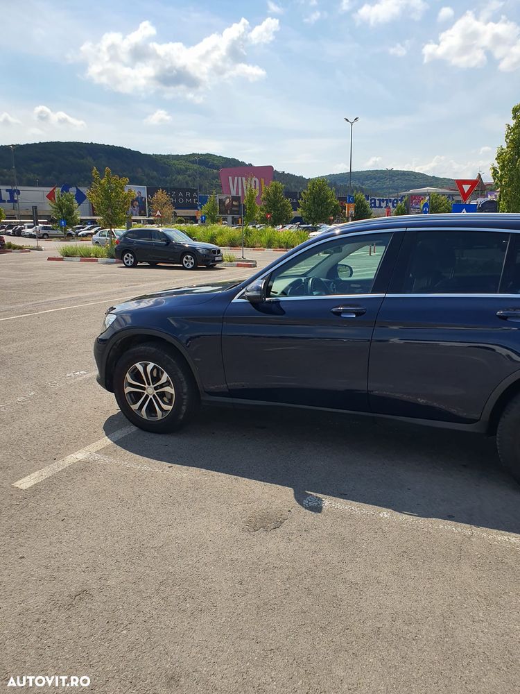 Mercedes-Benz GLC - 4