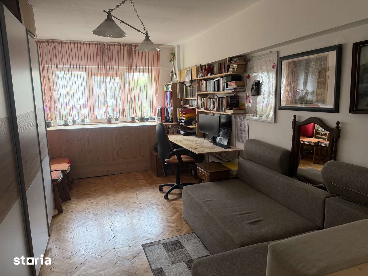 Apartament 4 camere, Intrare Micro 17 — fotografia 1