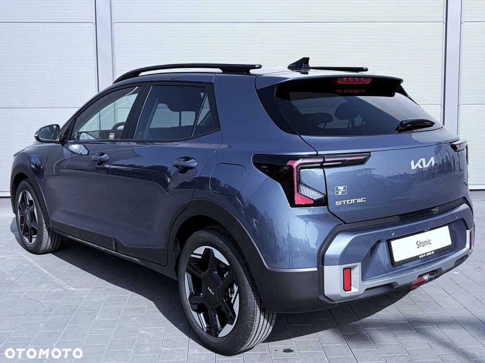 Kia Stonic 1.0 T-GDI L - 9