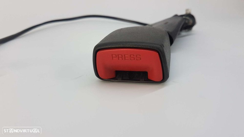 CINTO DE SEGURANÇA TRASEIRO ESQUERDO INFINITI G COUPE G37 S - 4