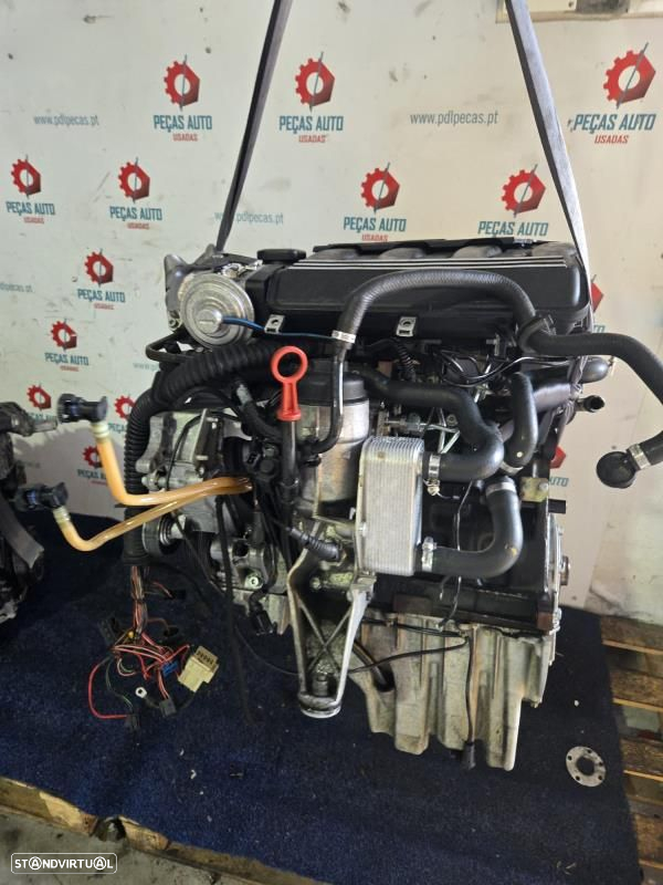 Motor Combustão Bmw 3 (E46) - 5
