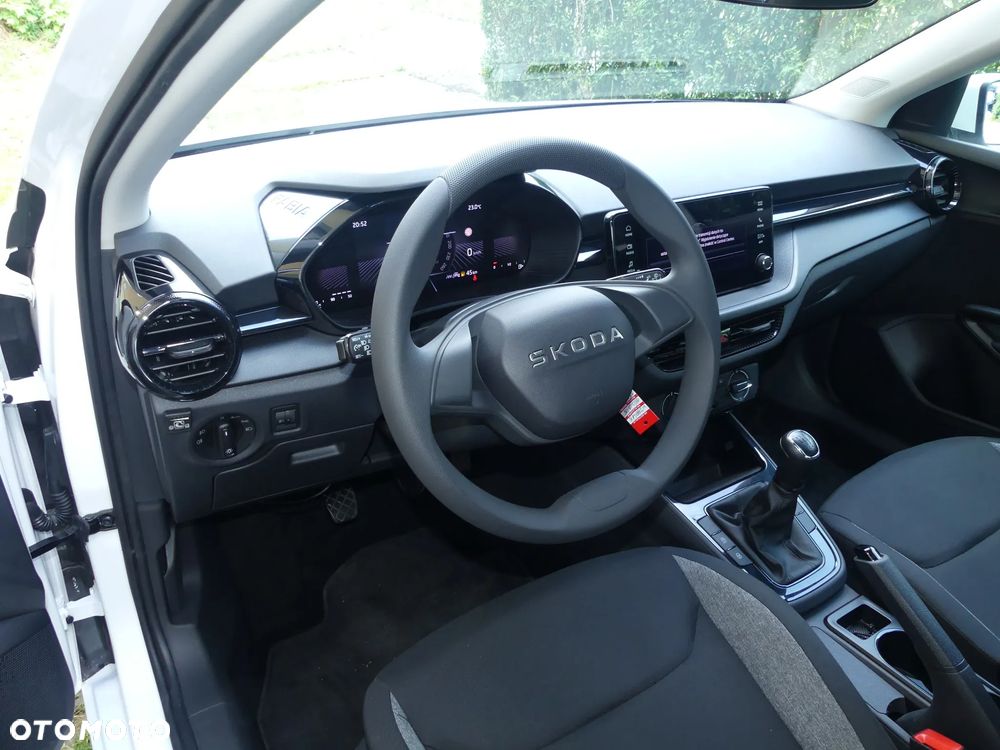 Skoda Fabia 1.0 Active - 22