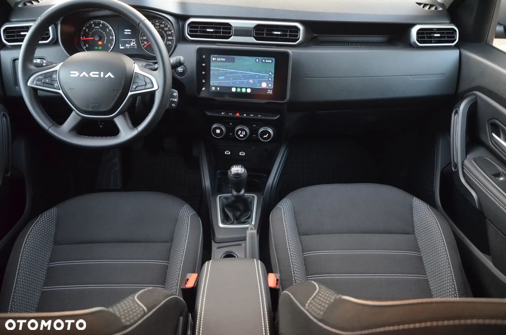 Dacia Duster 1.0 TCe Prestige - 30