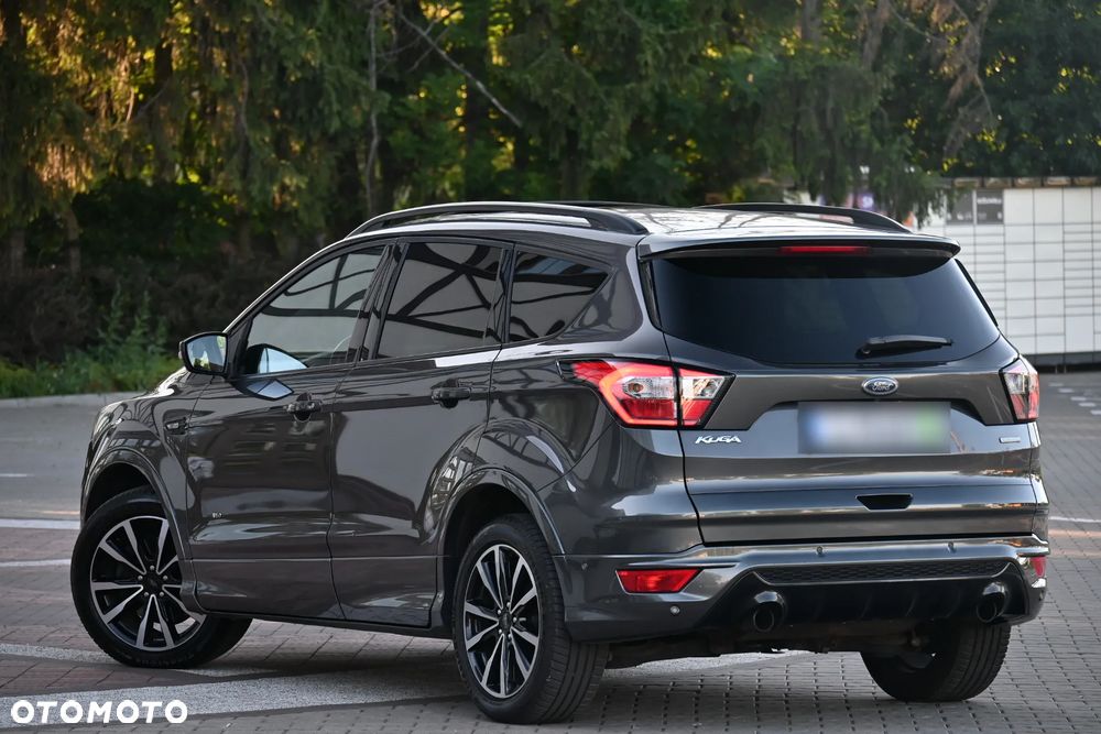 Ford Kuga 1.5 EcoBoost 4x4 ST-Line - 13